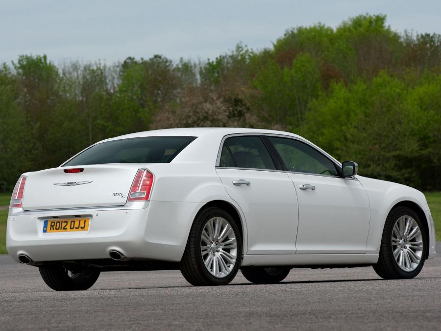  Chrysler 300C 2012 года  (UK) (фото 83 из 91)